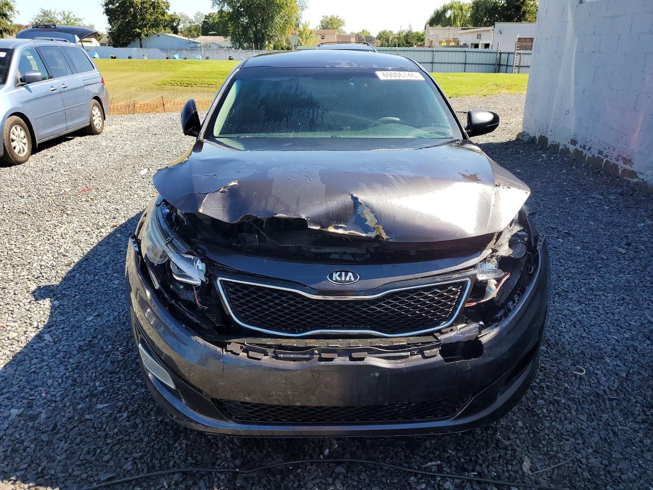 2015 Kia Optima Lx - Image 5