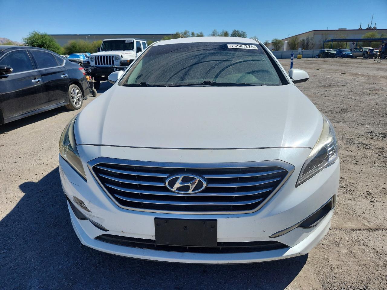 2016 Hyundai Sonata Se - Фото 5