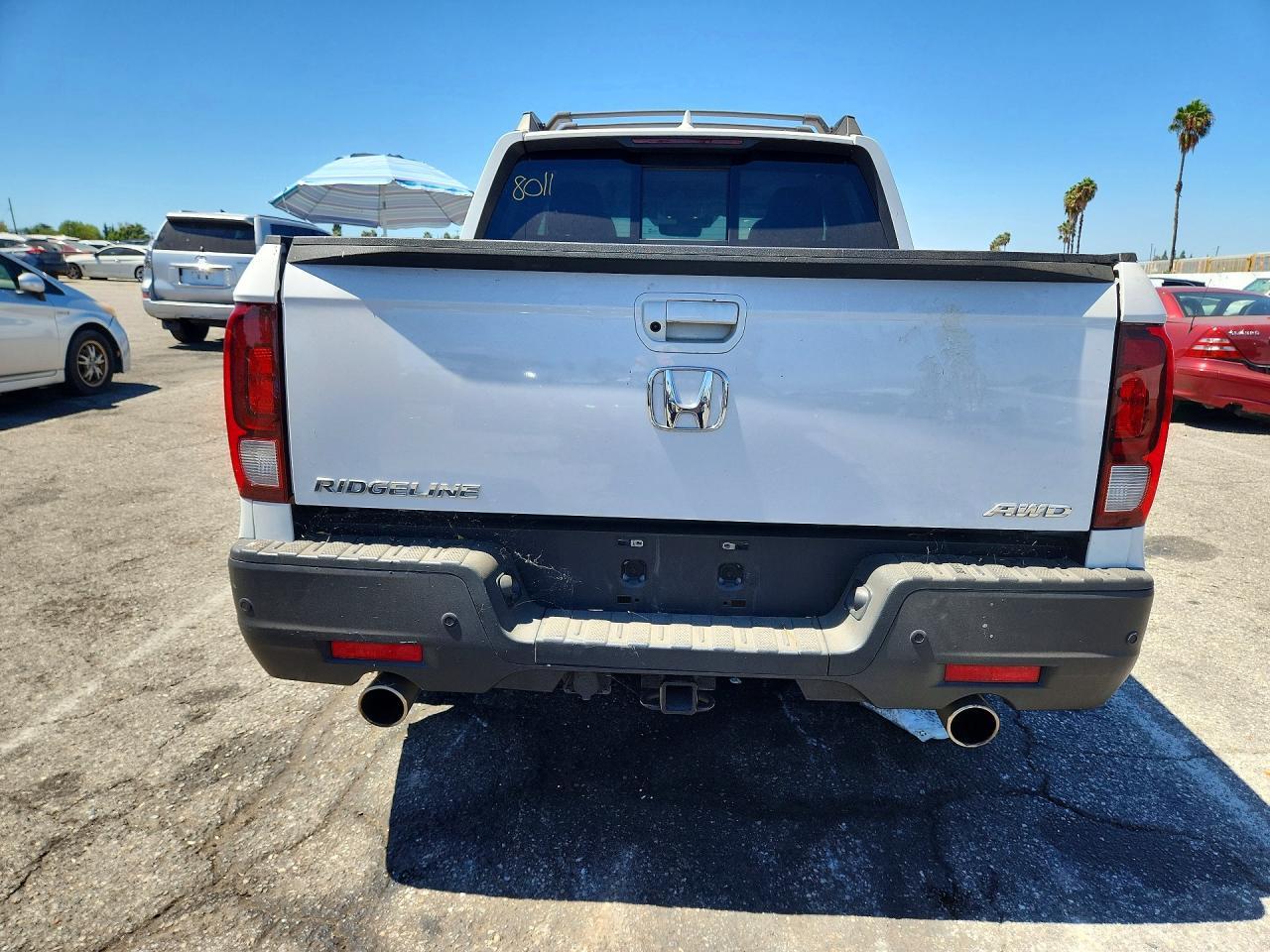 2023 Honda Ridgeline Rtl-E - Image 6