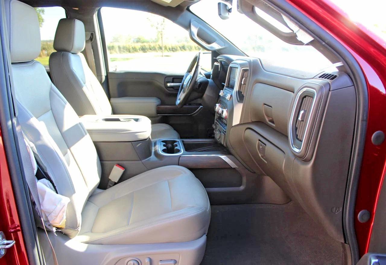 2020 GMC Sierra K1500 Slt - Image 5