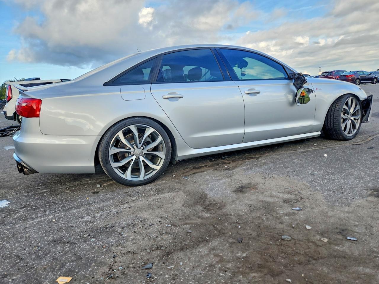 2015 Audi A6 Prestige - Фото 3