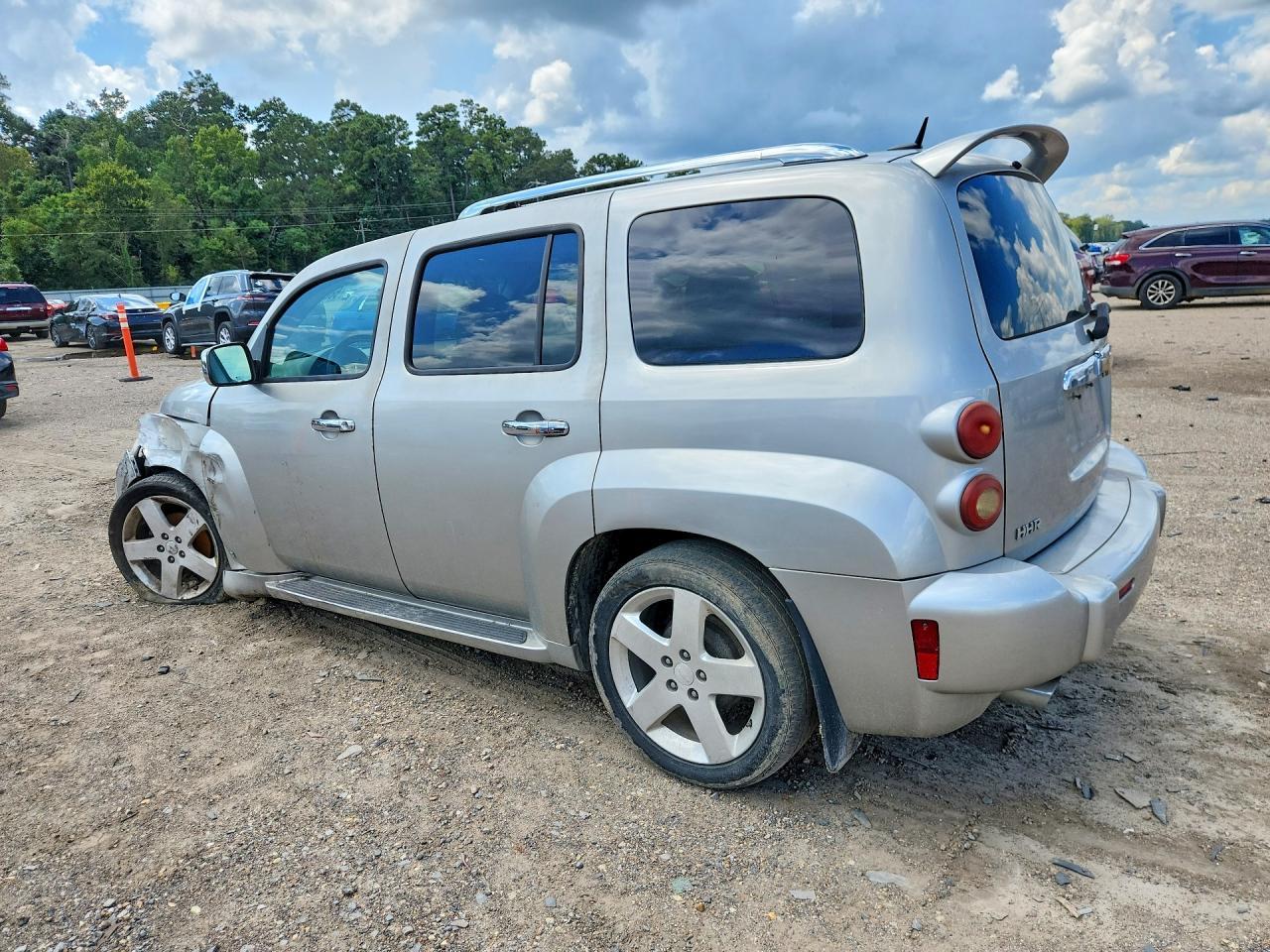 2007 Chevrolet Hhr - Фото 2