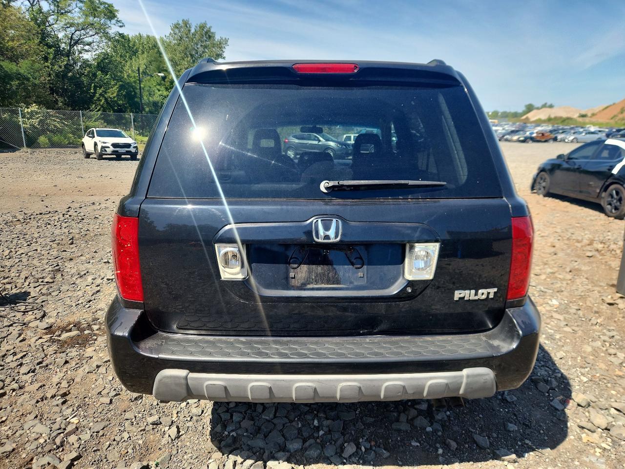 2003 Honda Pilot Exl - Image 6