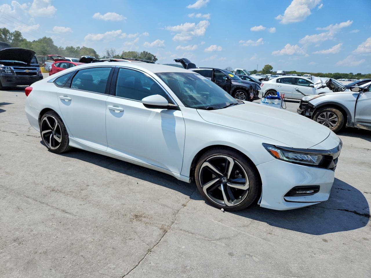 2019 Honda Accord Sport - Фото 4