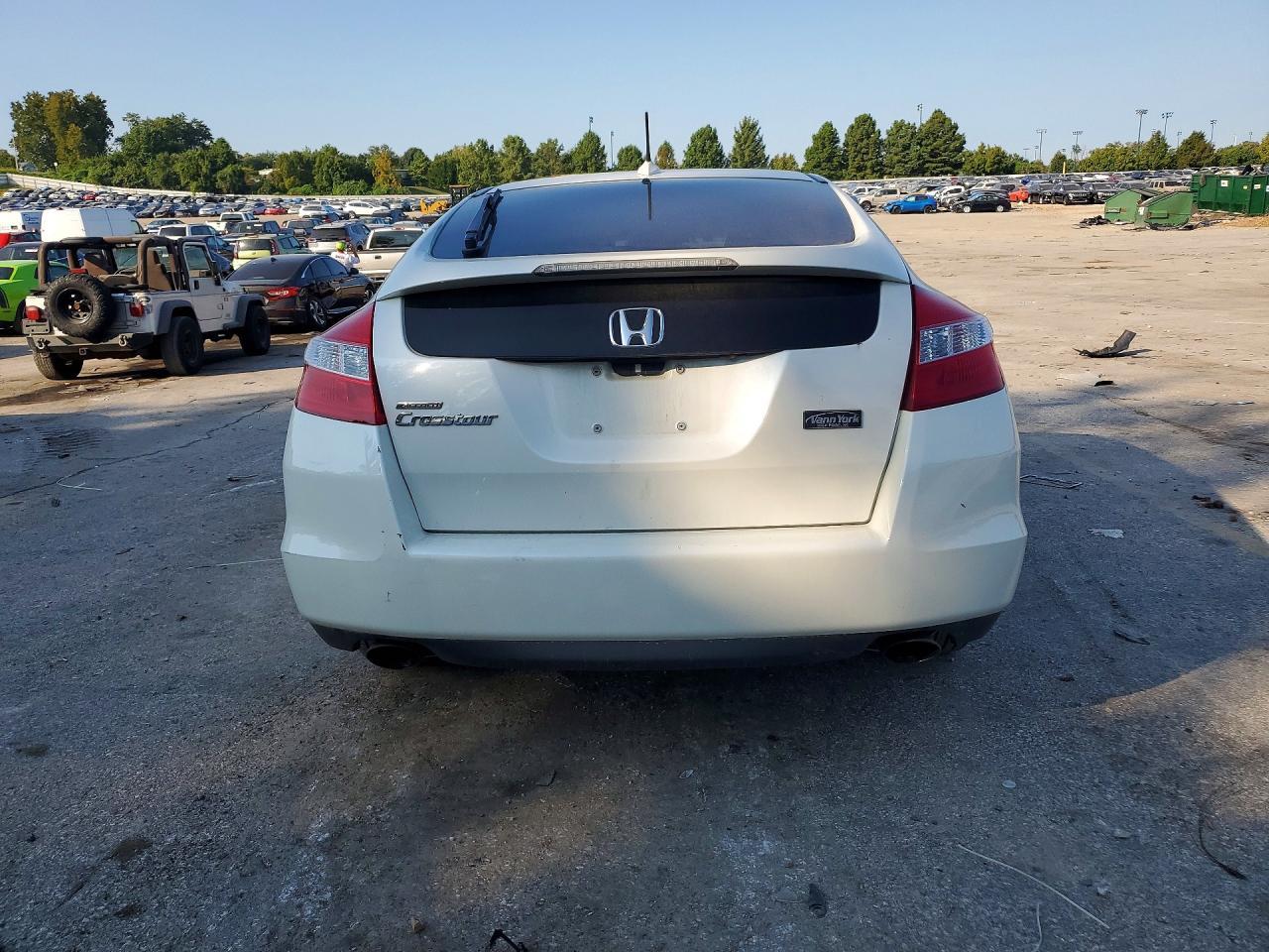 2011 Honda Accord Crosstour Exl - Image 6
