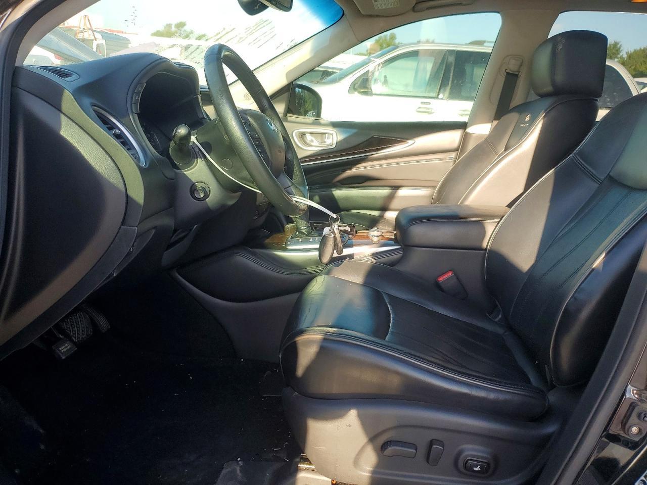 2014 Infiniti Qx60 Base - Image 7