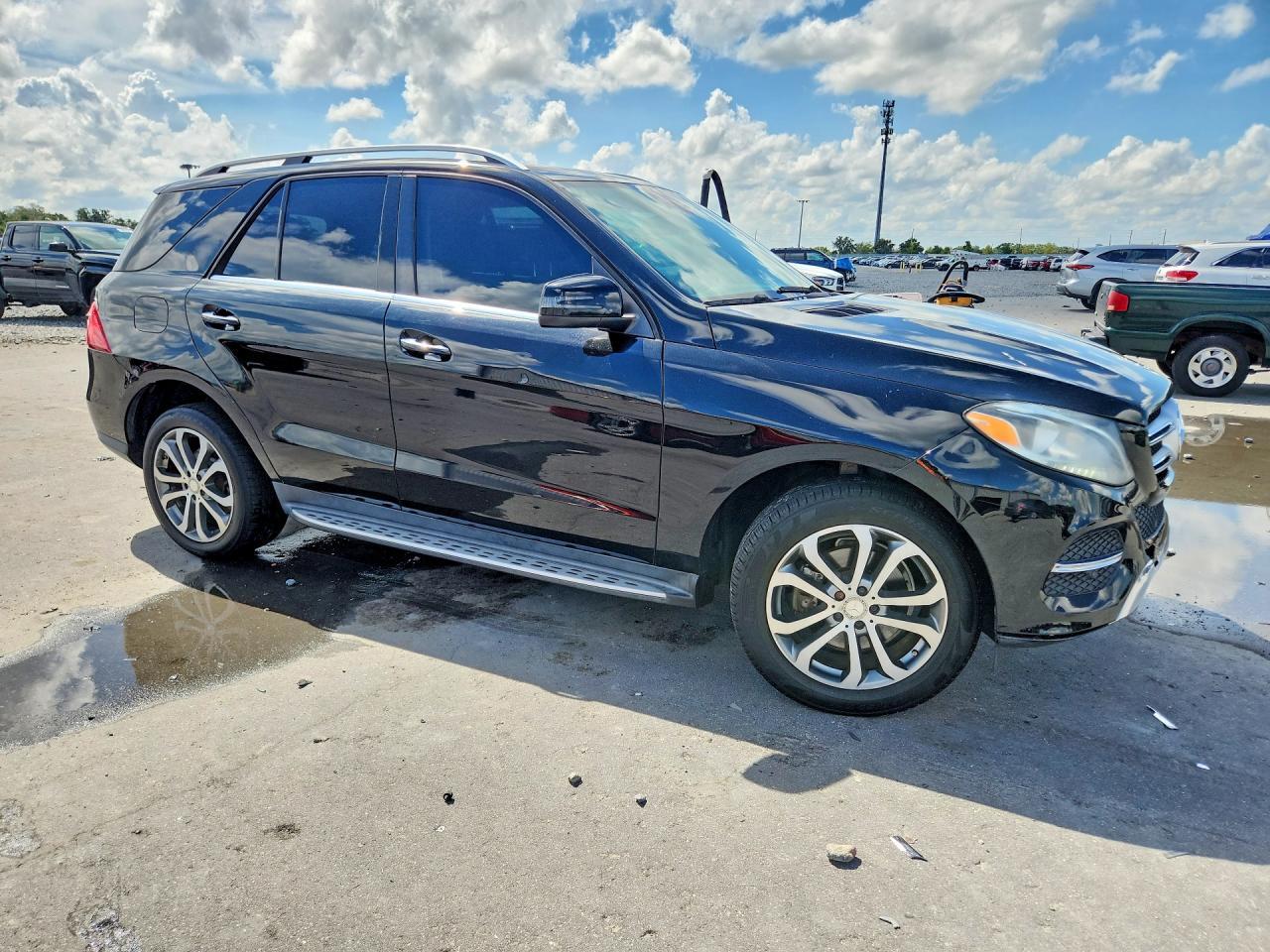 2016 Mercedes-Benz Gle 350 - Фото 4