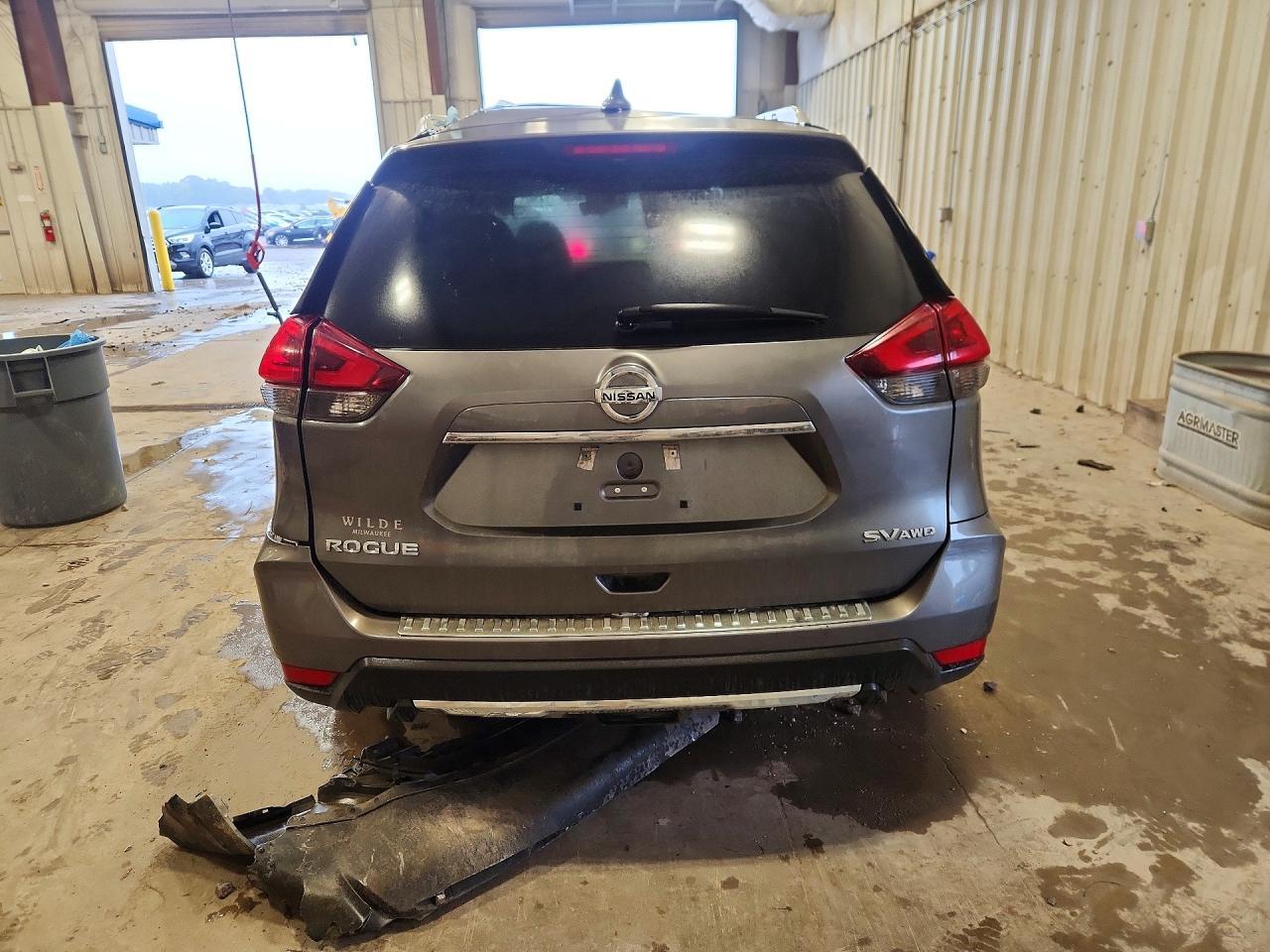 2018 Nissan Rogue Sv - Фото 6