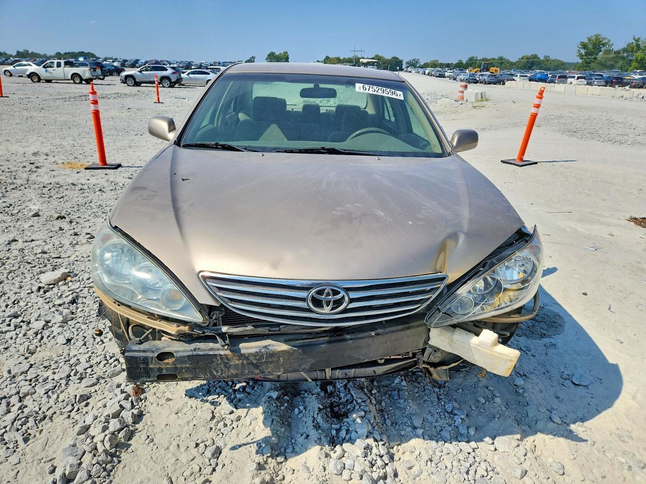 2005 Toyota Camry Standard - Image 5