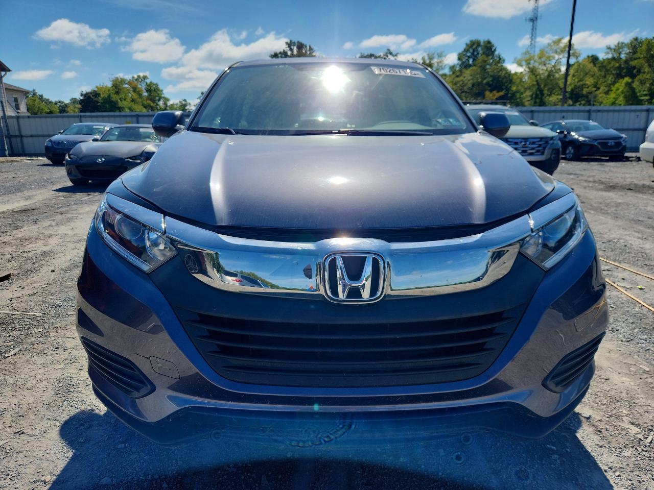 2020 Honda Hr-V Lx - Image 5