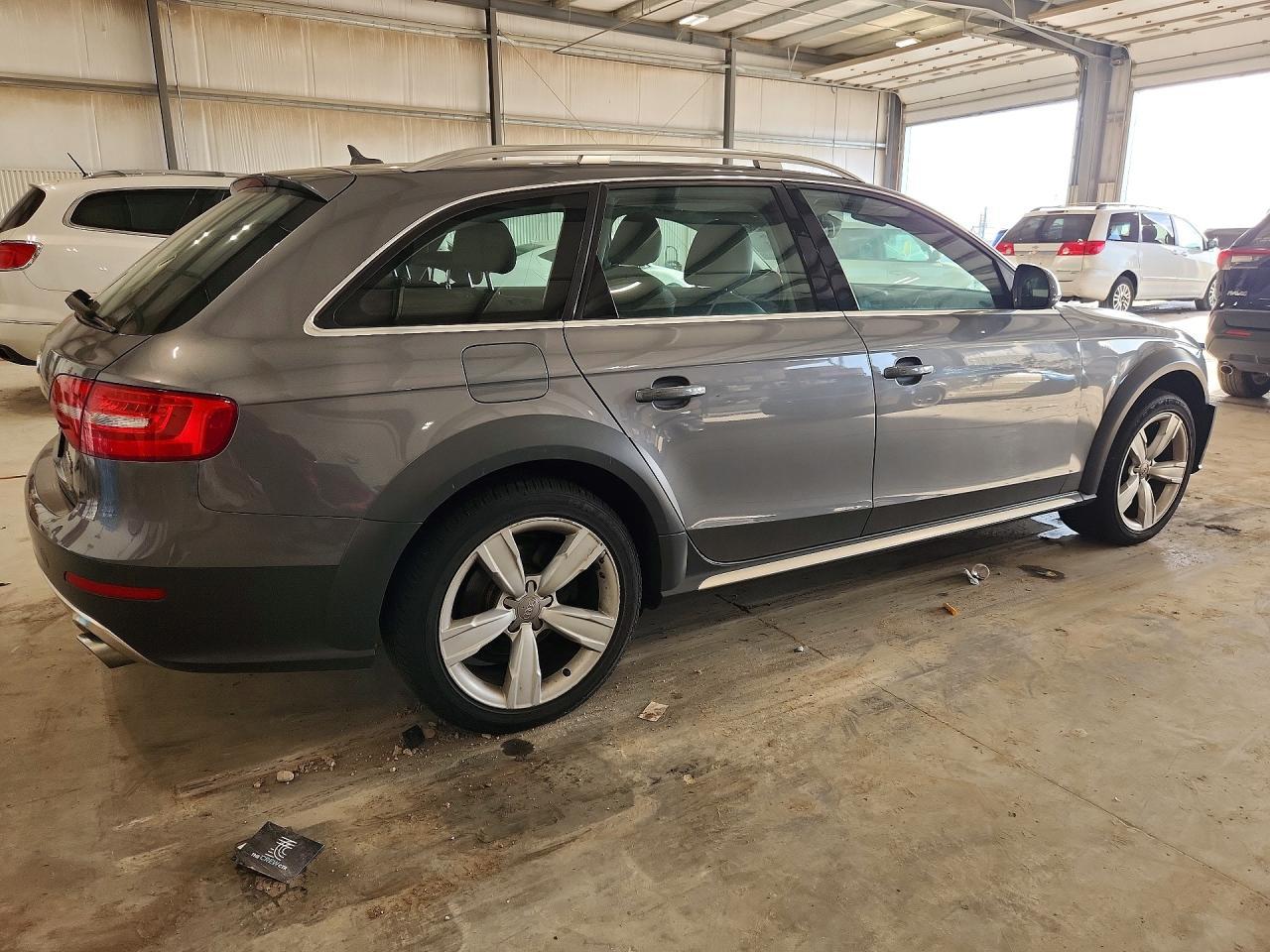 2013 Audi A4 Allroad Premium Plus - Фото 3