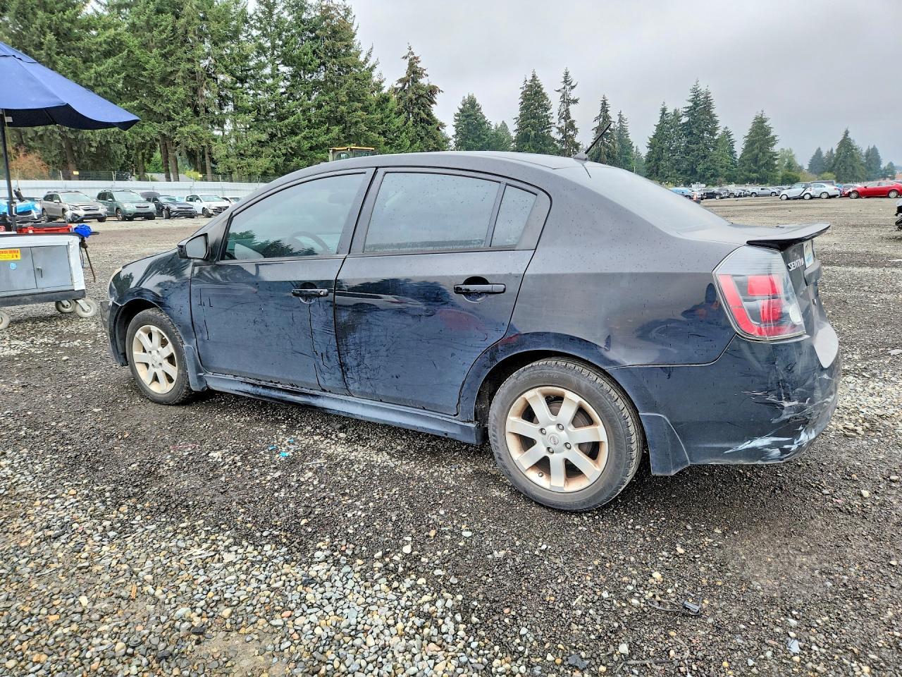 2012 Nissan Sentra 2.0 - Фото 2