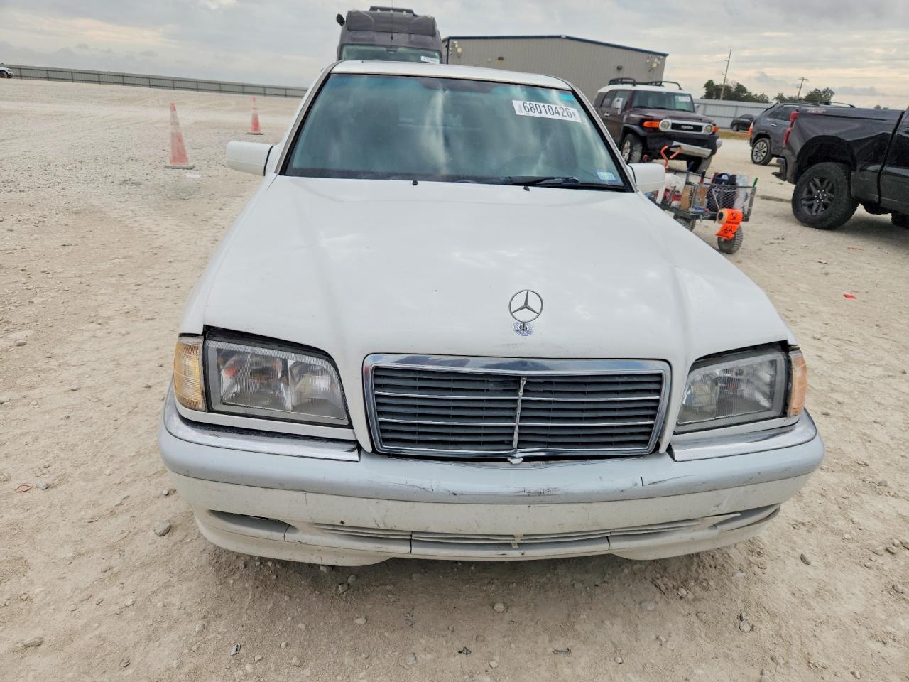 1999 Mercedes-Benz C 230 - Image 5