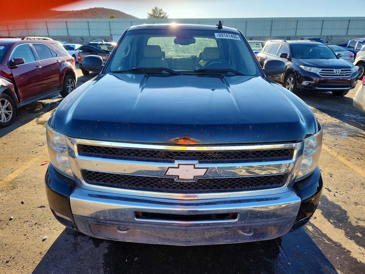 2008 Chevrolet Silverado K1500 - Фото 5