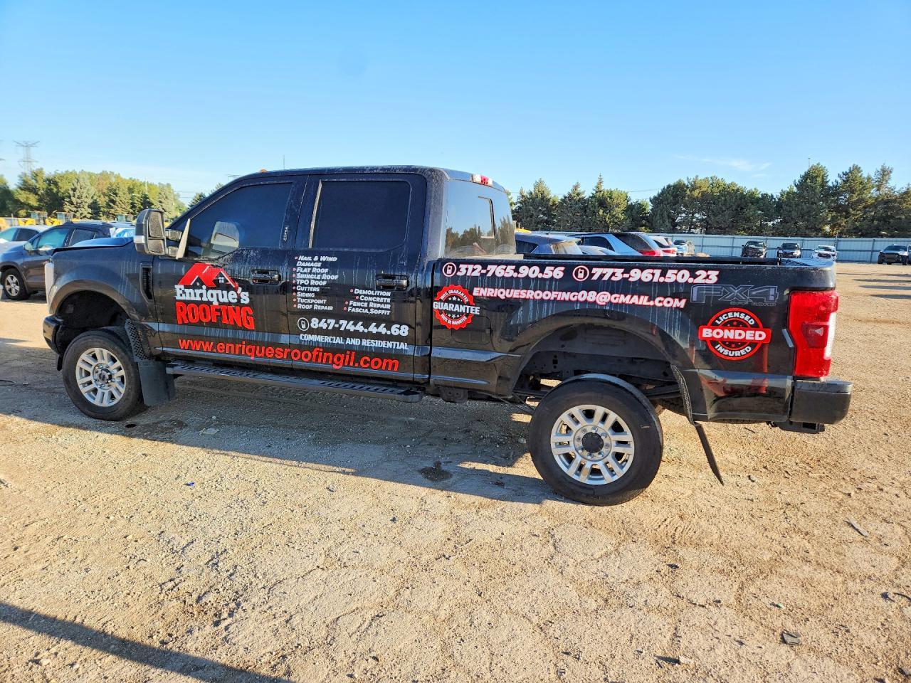 2017 Ford F250 Super Duty - Фото 2
