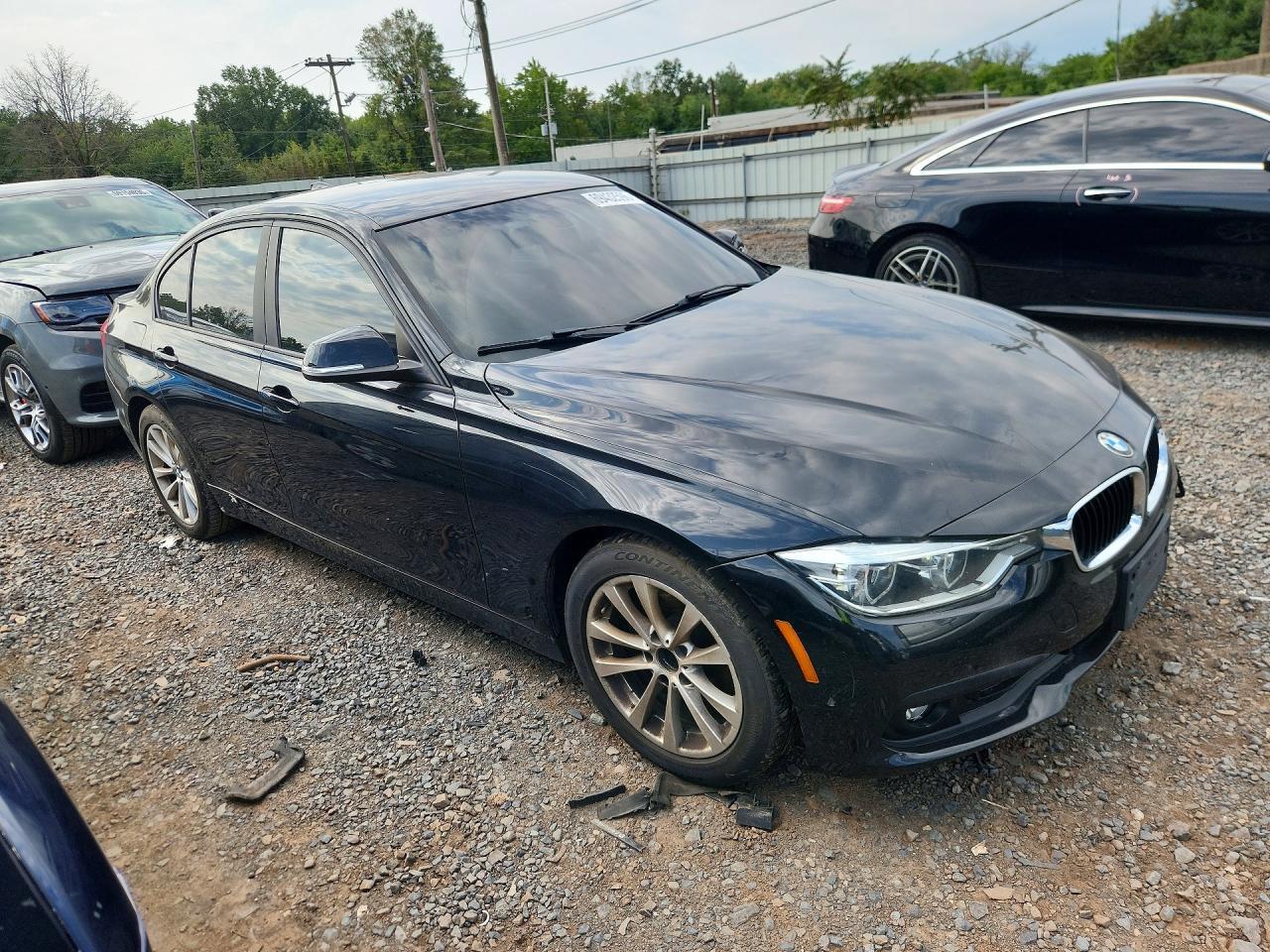 2018 BMW 320 Xi - Image 4