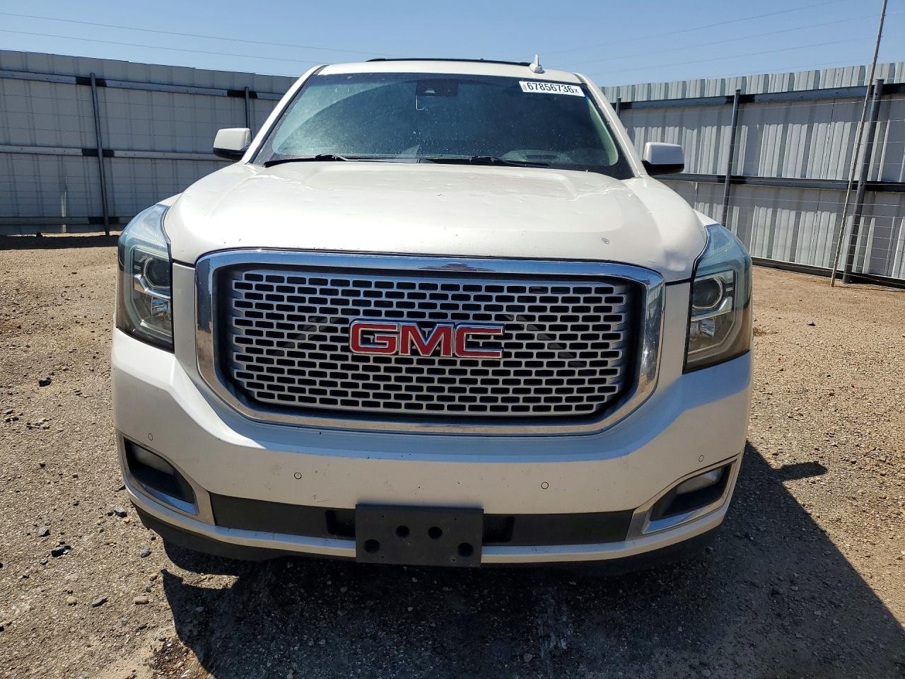 2015 GMC Yukon Xl Denali - Image 5
