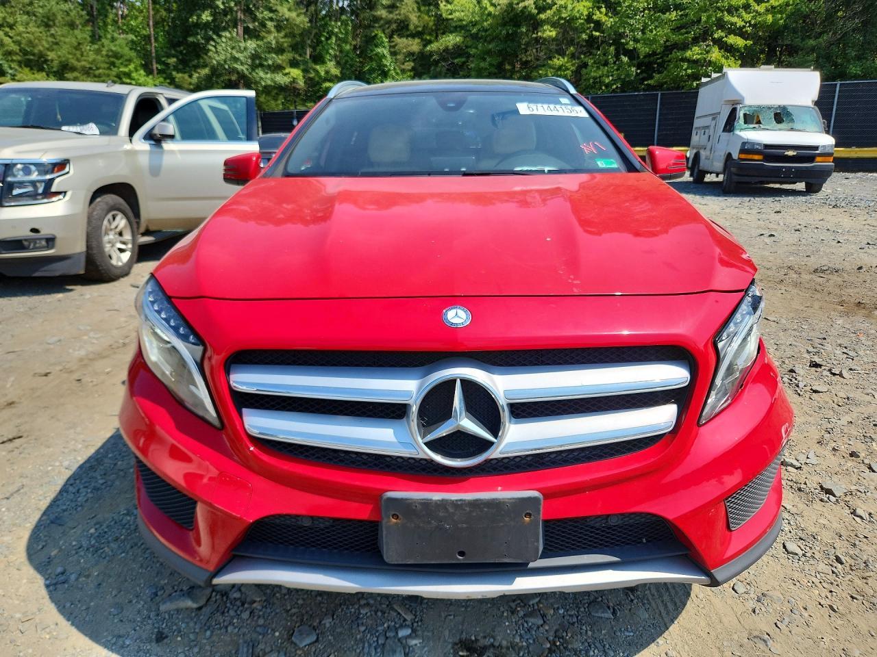 2016 Mercedes-Benz Gla 250 4Matic - Фото 5