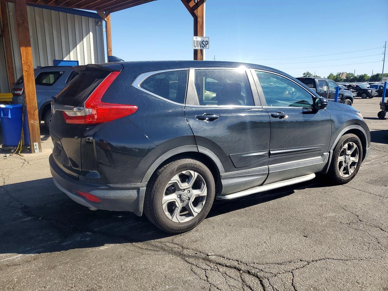 2017 Honda Cr-V Exl - Image 3
