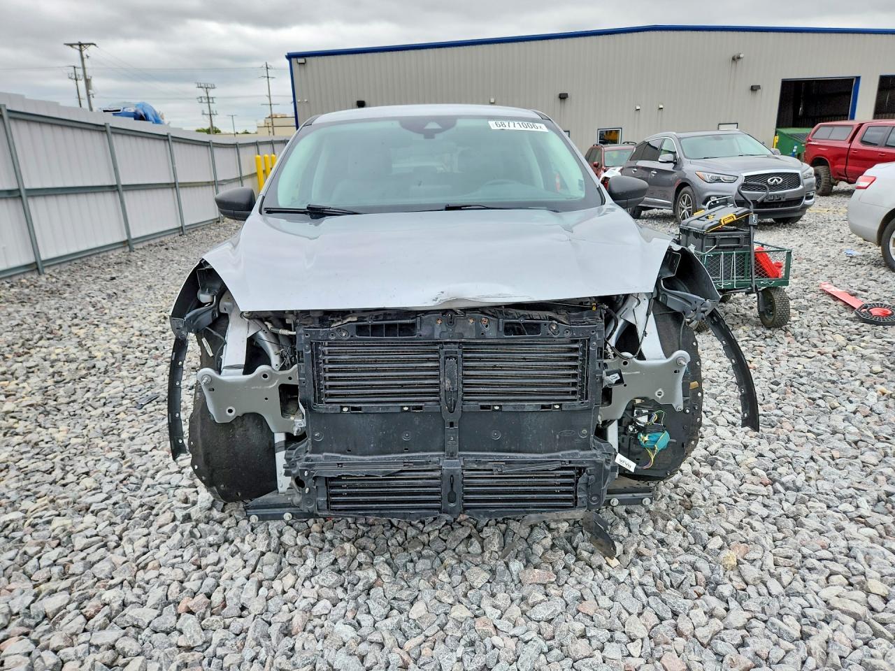 2022 Ford Escape Se - Image 5