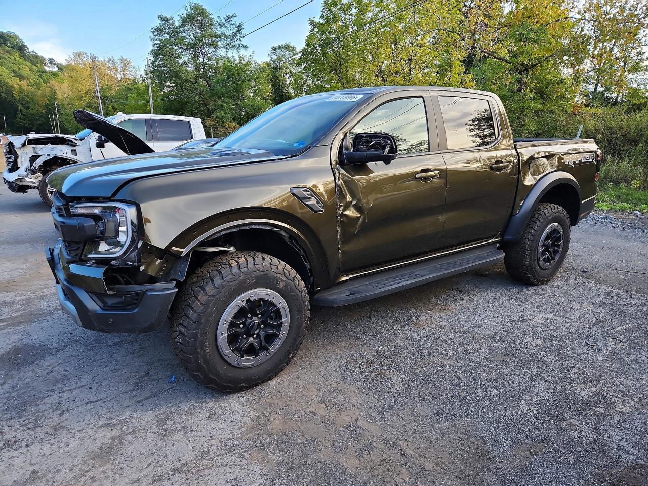 2025 Ford Ranger Raptor