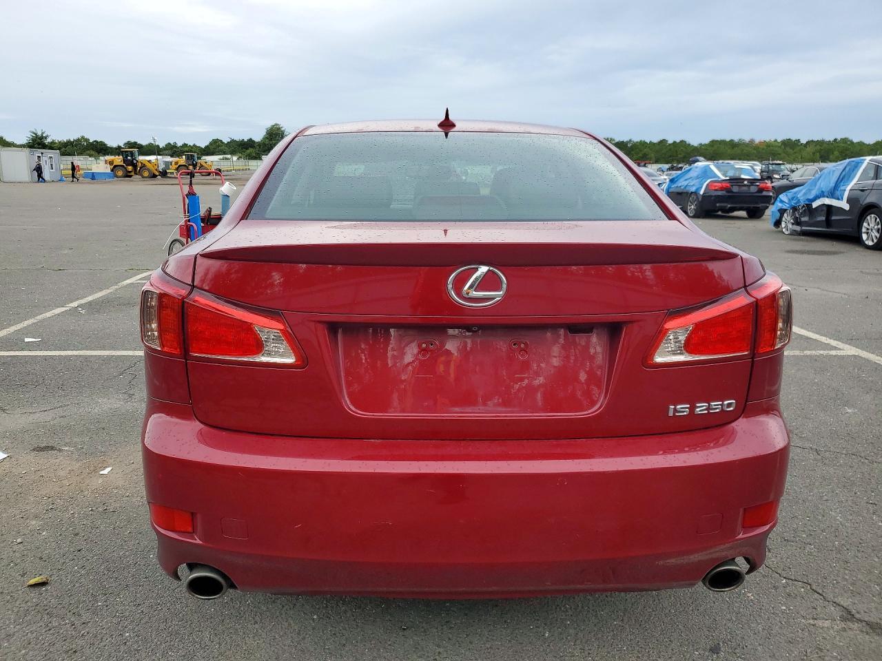 2012 Lexus Is 250 Base - Фото 6
