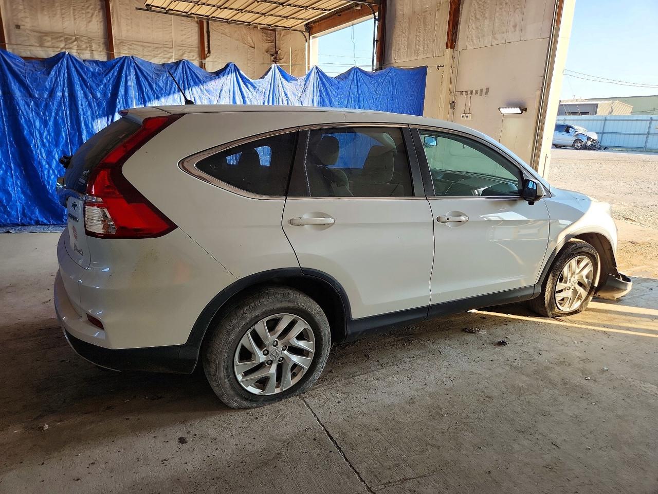2015 Honda Cr-V Ex - Фото 3
