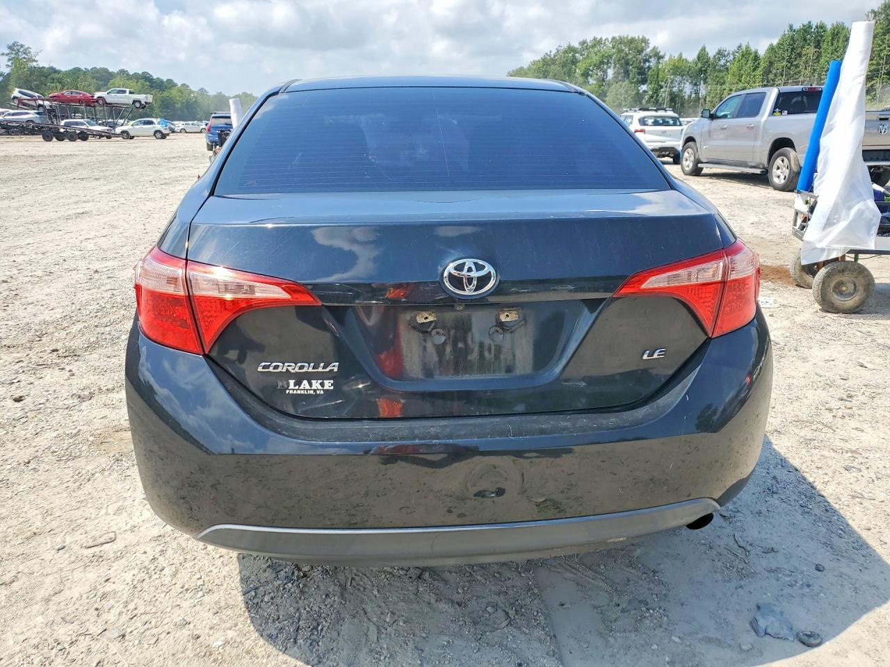 2018 Toyota Corolla Le - Фото 6