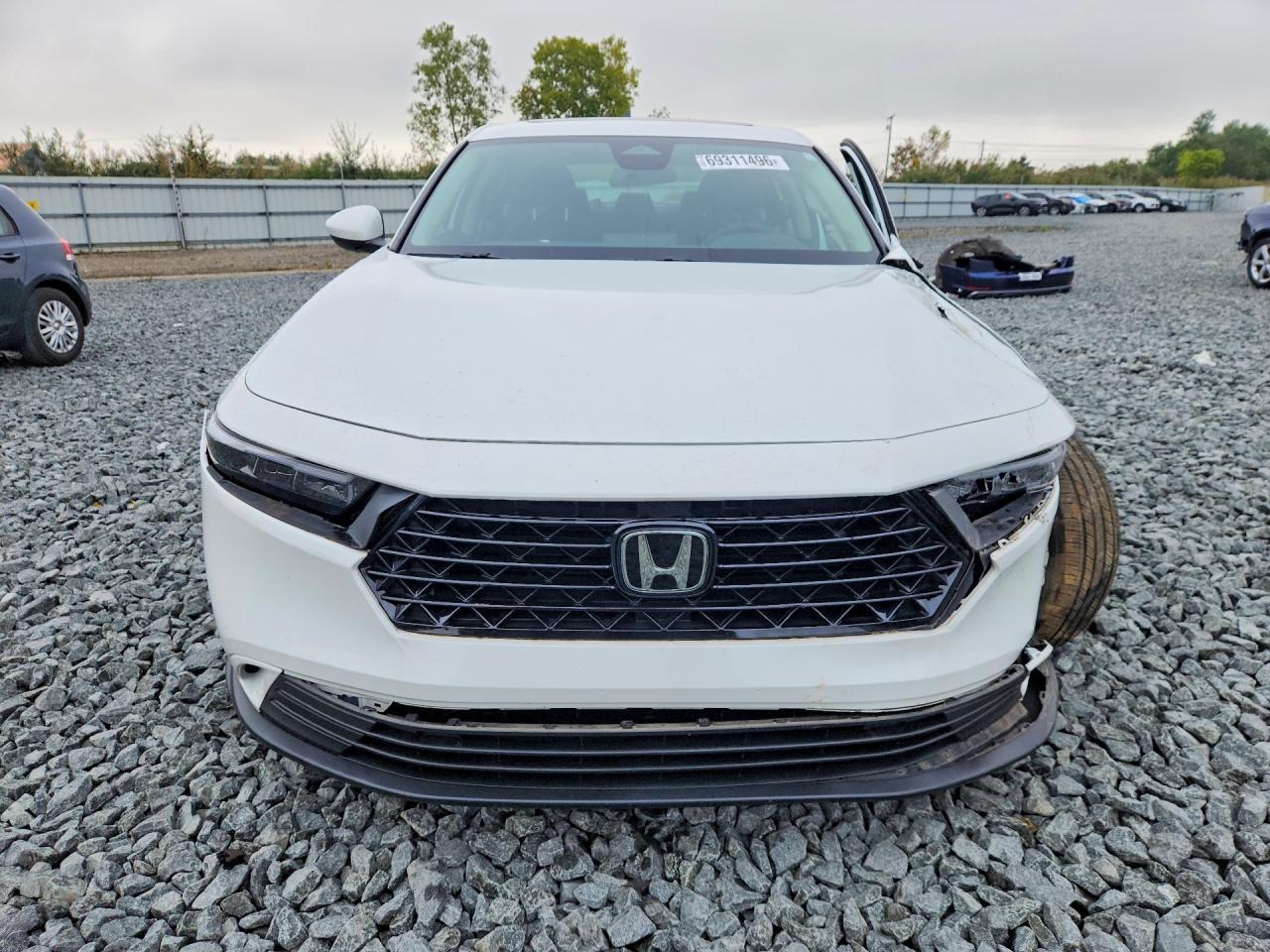 2024 Honda Accord Ex - Фото 5