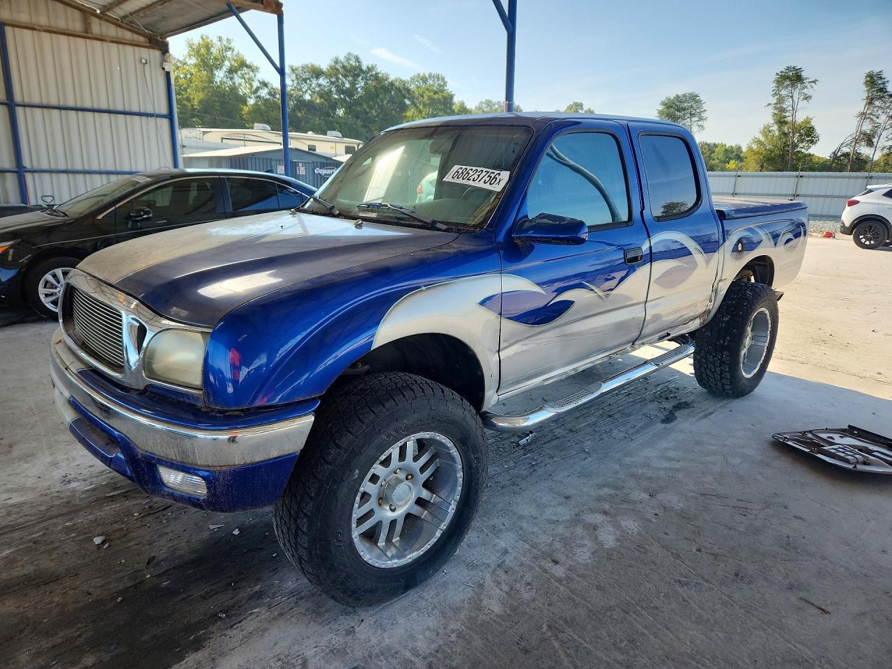 2004 Toyota Tacoma V6