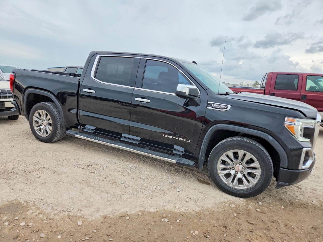 2022 GMC Sierra Limited C1500 Denali - Фото 4