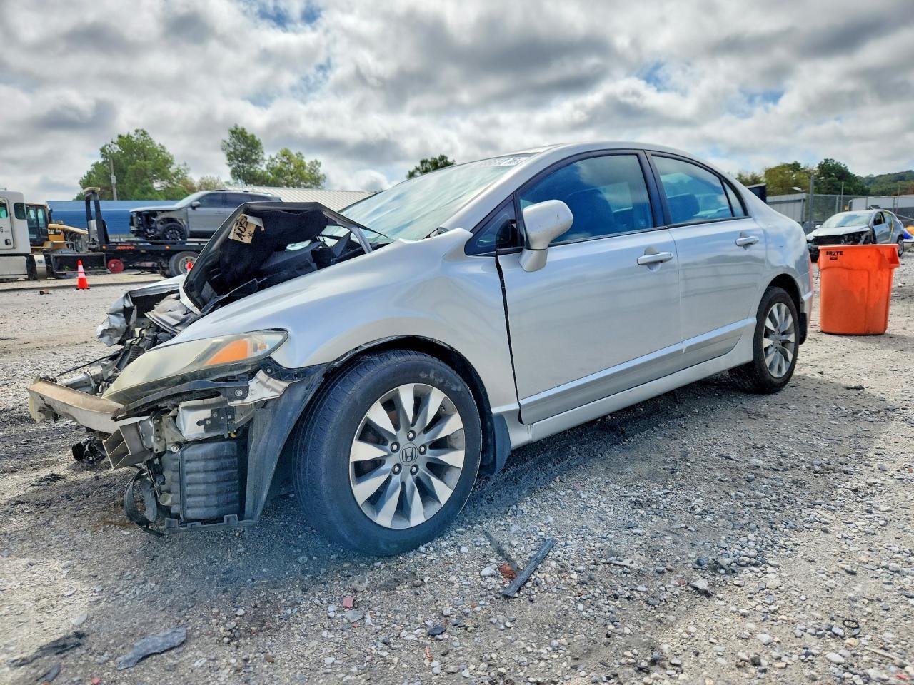 2009 Honda Civic Exl