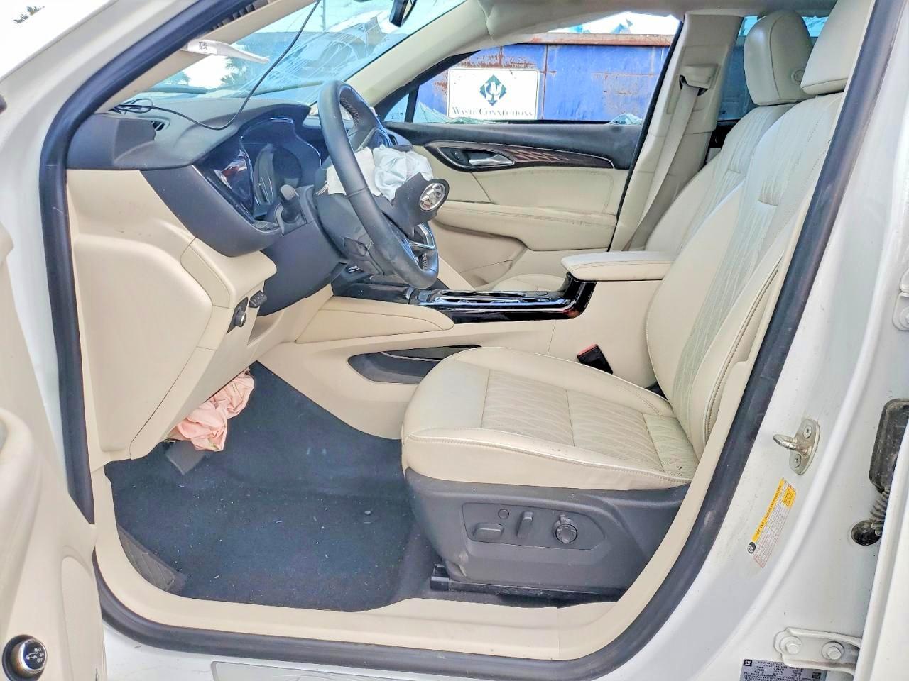 2021 Buick Envision Avenir - Фото 7
