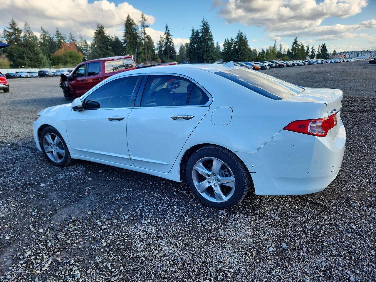 2013 Acura Tsx - Фото 2