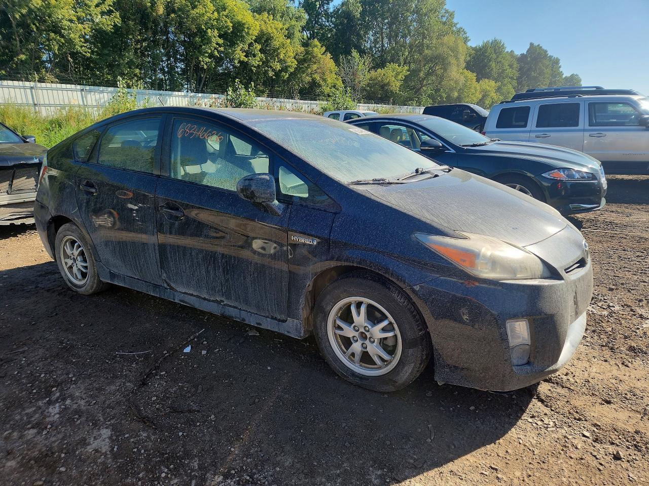 2010 Toyota Prius Ii - Фото 4
