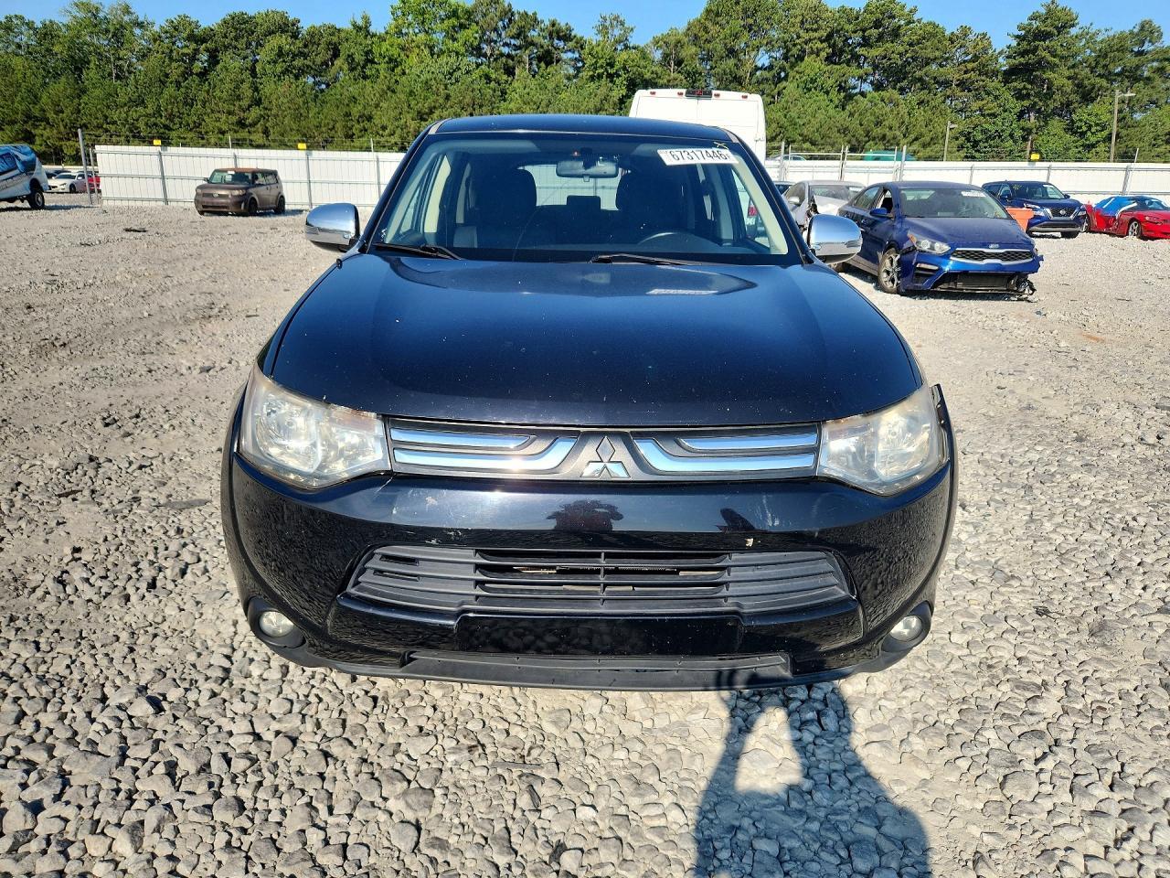 2014 Mitsubishi Outlander Se - Фото 5