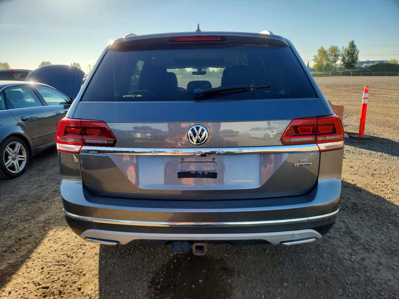 2018 Volkswagen Atlas Sel - Image 6