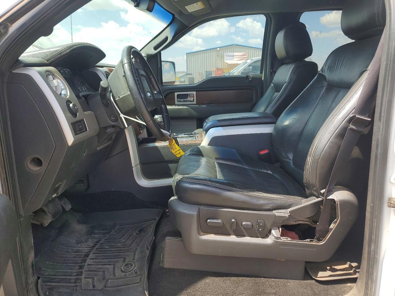 2013 Ford F150 Supercrew - Image 7