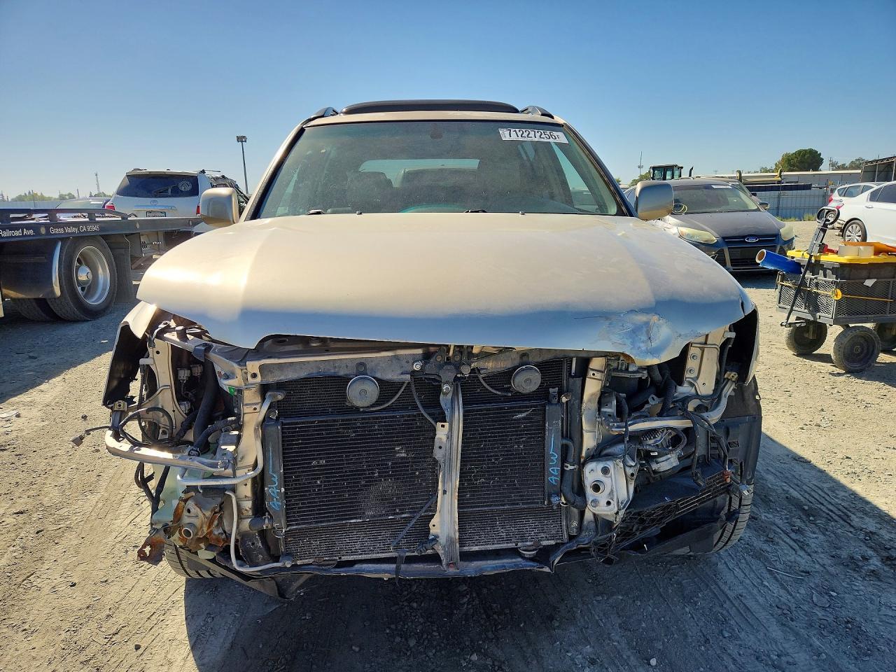 2006 Toyota Highlander Hybrid - Фото 5