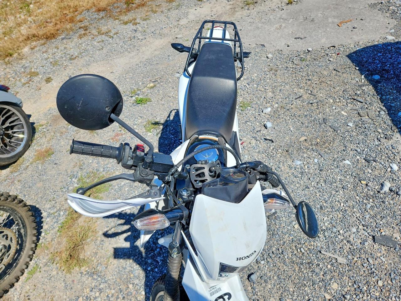 2025 Honda Xr150L E - Image 5