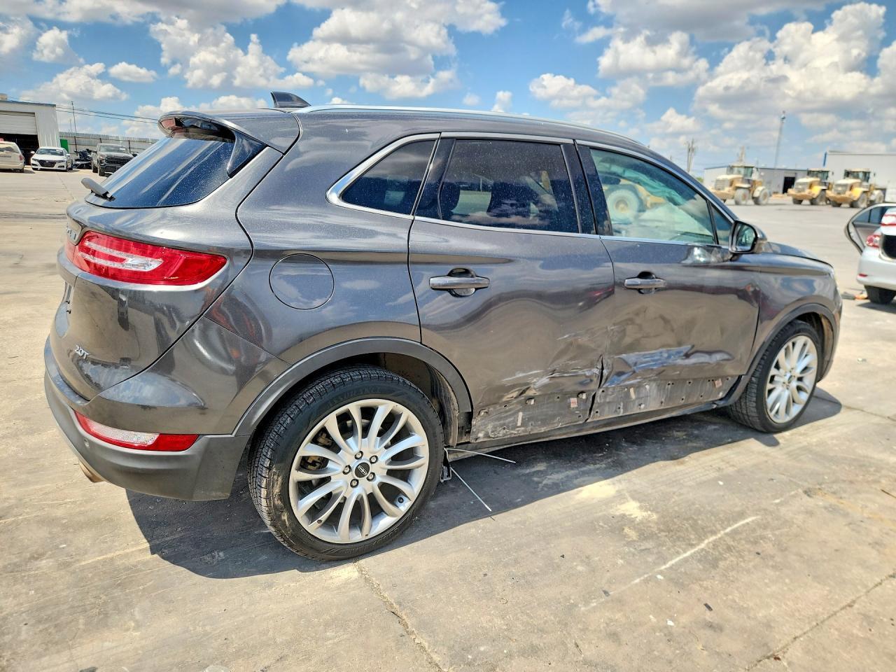 2017 Lincoln Mkc Reserve - Фото 3