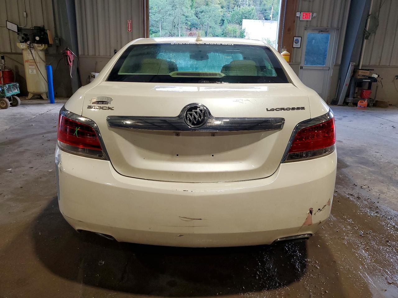 2012 Buick Lacrosse - Фото 6