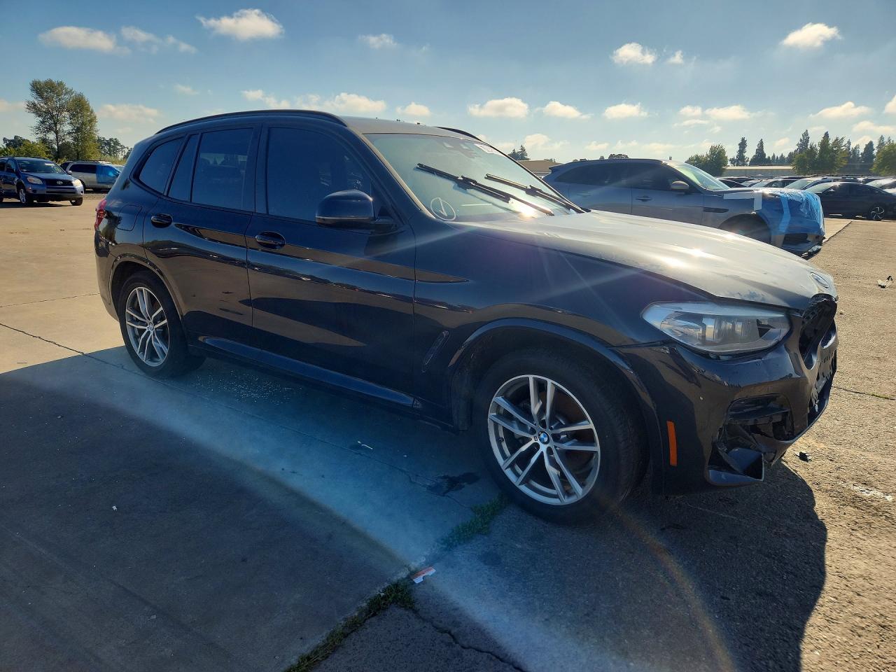2019 BMW X3 Sdrive30I - Фото 4