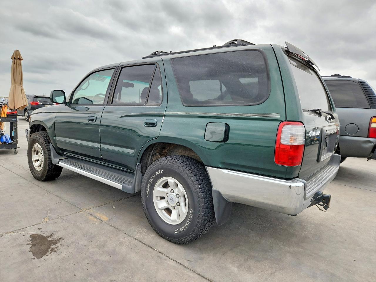2000 Toyota 4Runner Sr5 - Фото 2