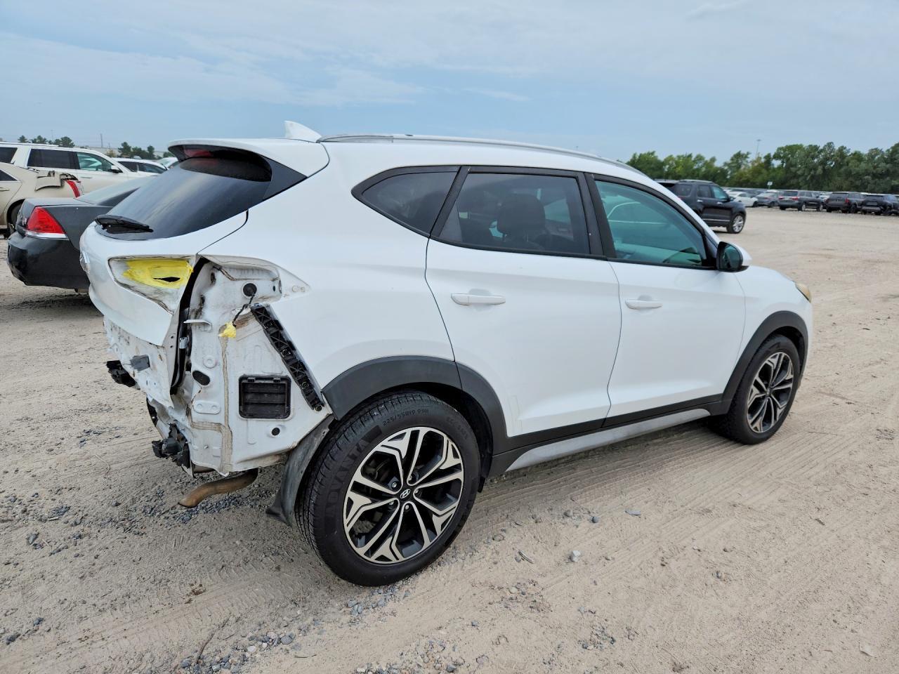 2018 Hyundai Tucson Sel - Фото 3