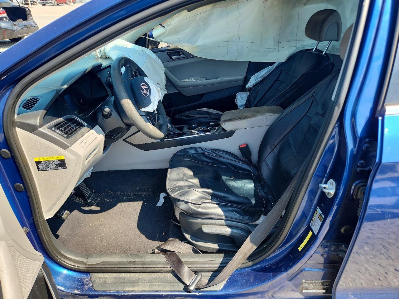 2016 Hyundai Sonata Se - Фото 7