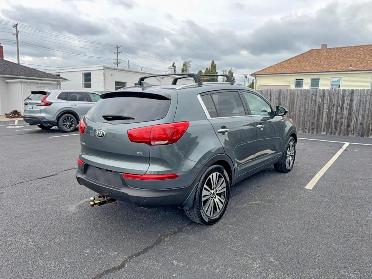 2015 Kia Sportage Ex - Image 4