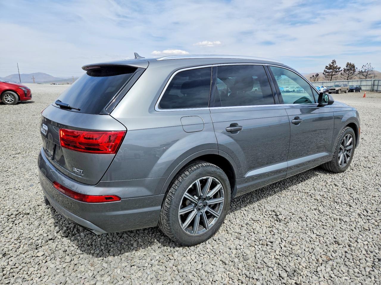 2018 Audi Q7 Premium Plus - Фото 3