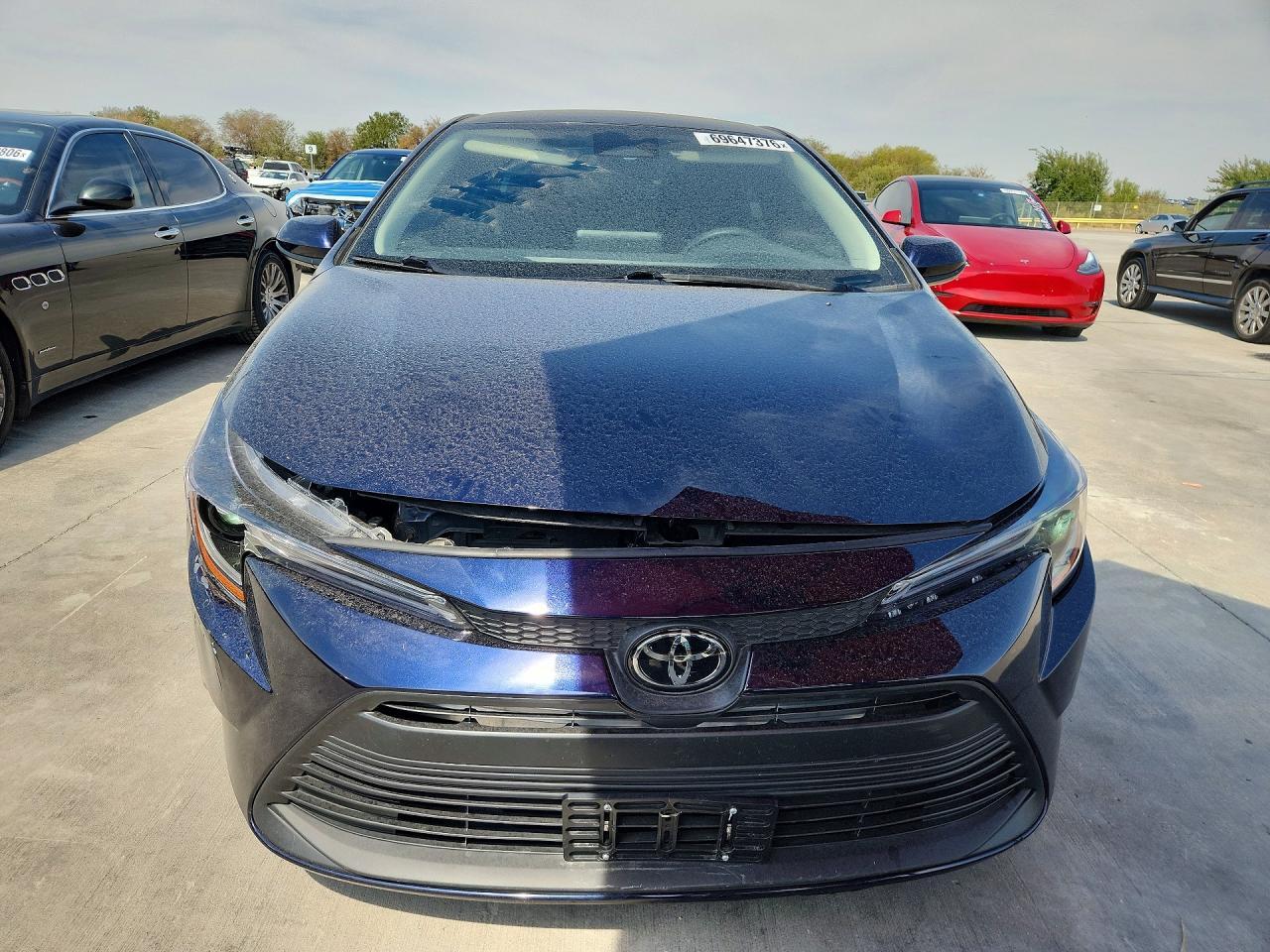 2024 Toyota Corolla Le - Фото 5
