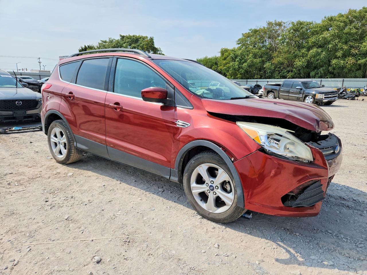 2014 Ford Escape Se - Фото 4
